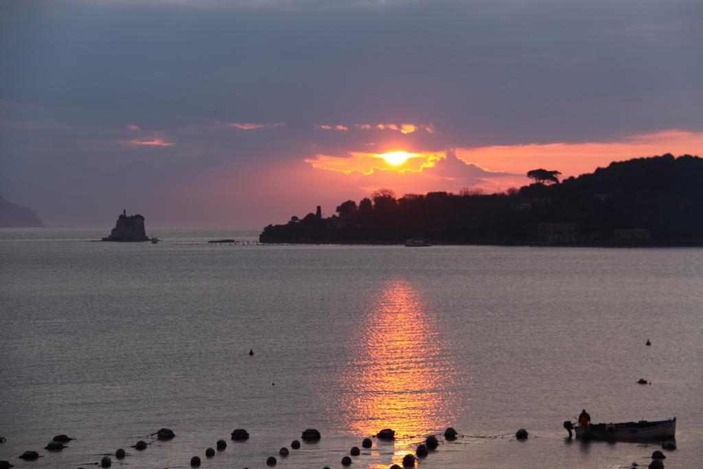 La Villetta Porto Venere Habitación foto