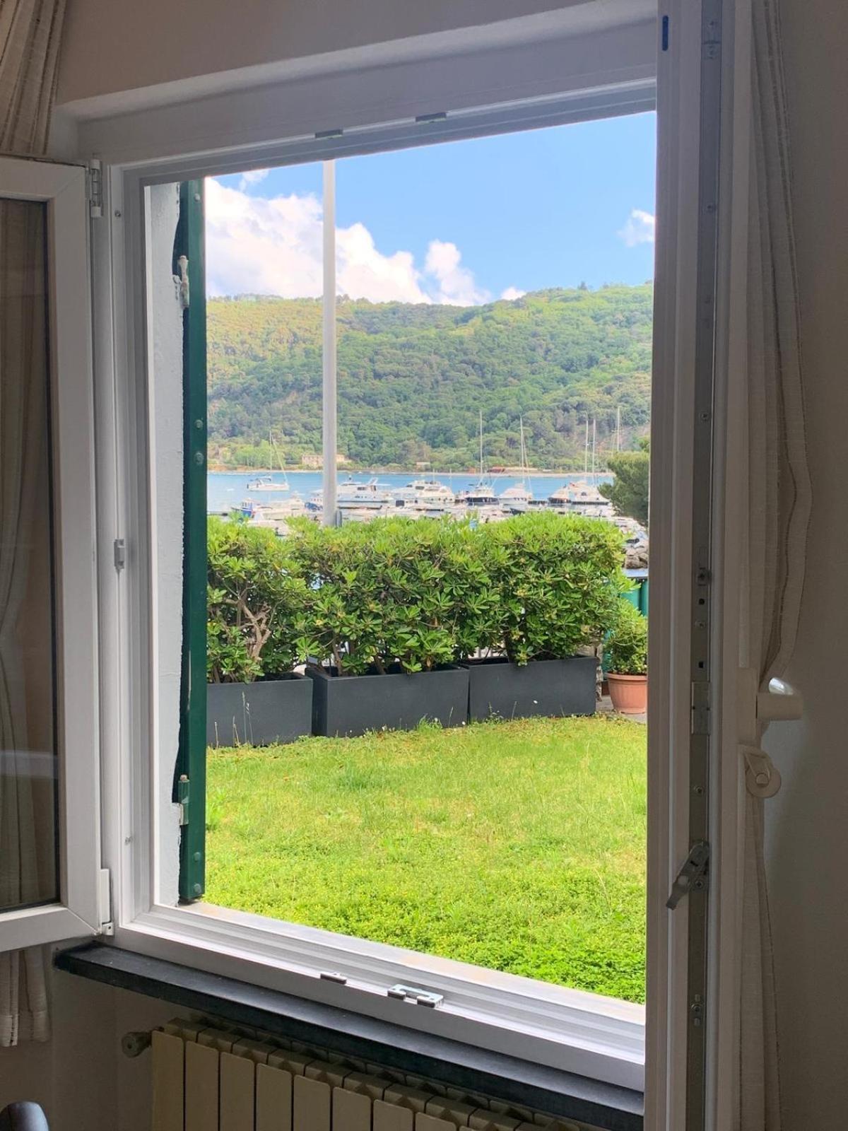 La Villetta Porto Venere Exterior foto